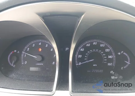 2012 Toyota Avalon Limited z USA, uszkodzony, nr VIN 4T1BK3DBXCU444849